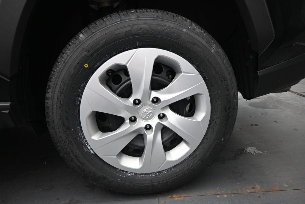 used 2023 Toyota RAV4 car, priced at $27,855