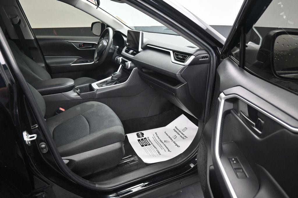 used 2023 Toyota RAV4 car, priced at $27,855