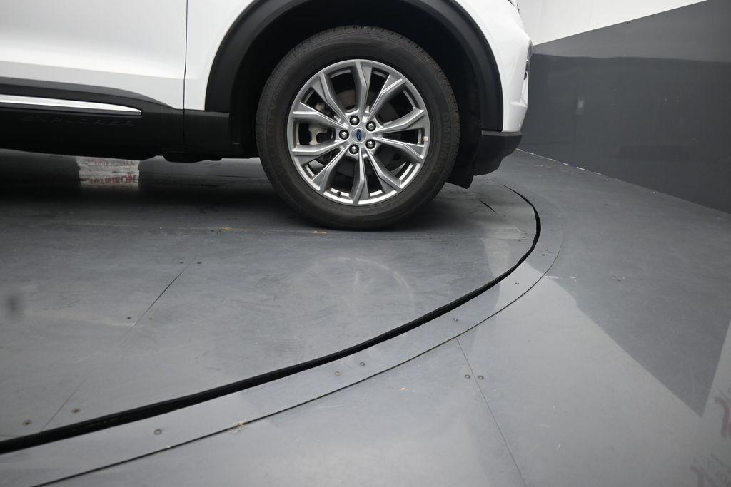 used 2023 Ford Explorer car, priced at $30,580