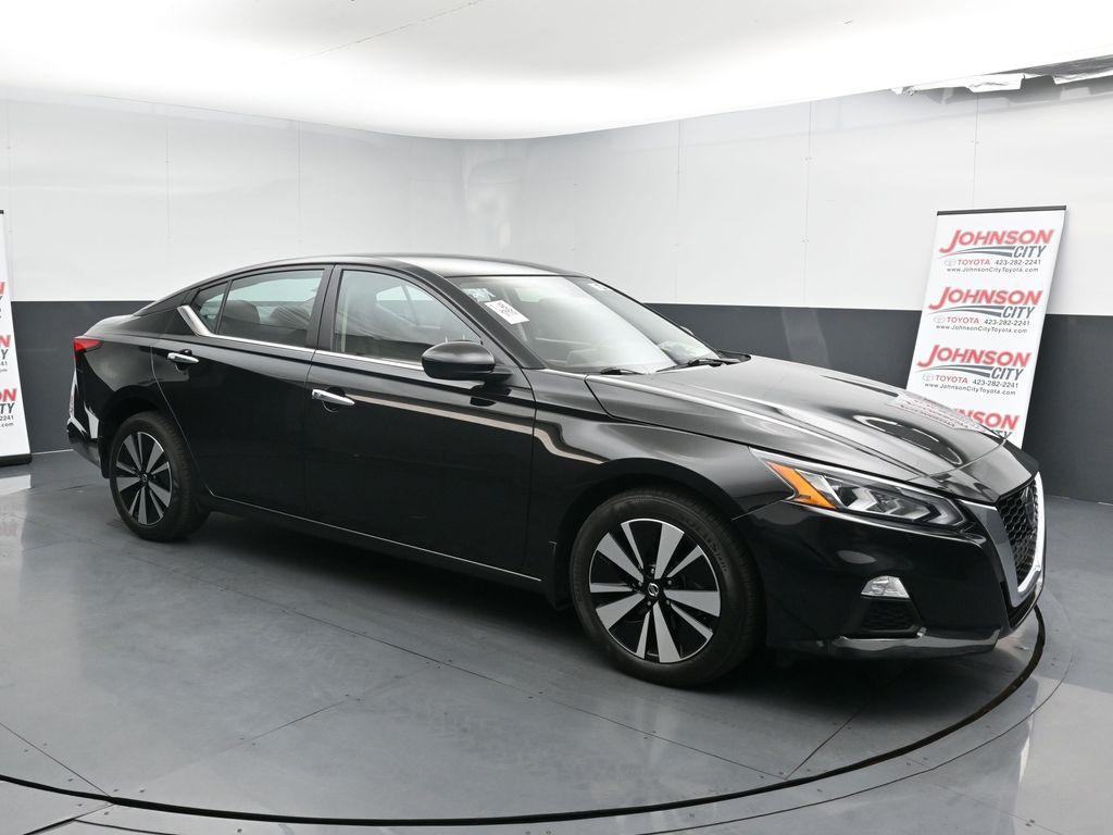 used 2022 Nissan Altima car, priced at $17,776