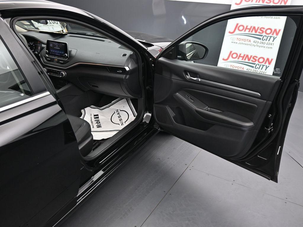 used 2022 Nissan Altima car, priced at $17,776