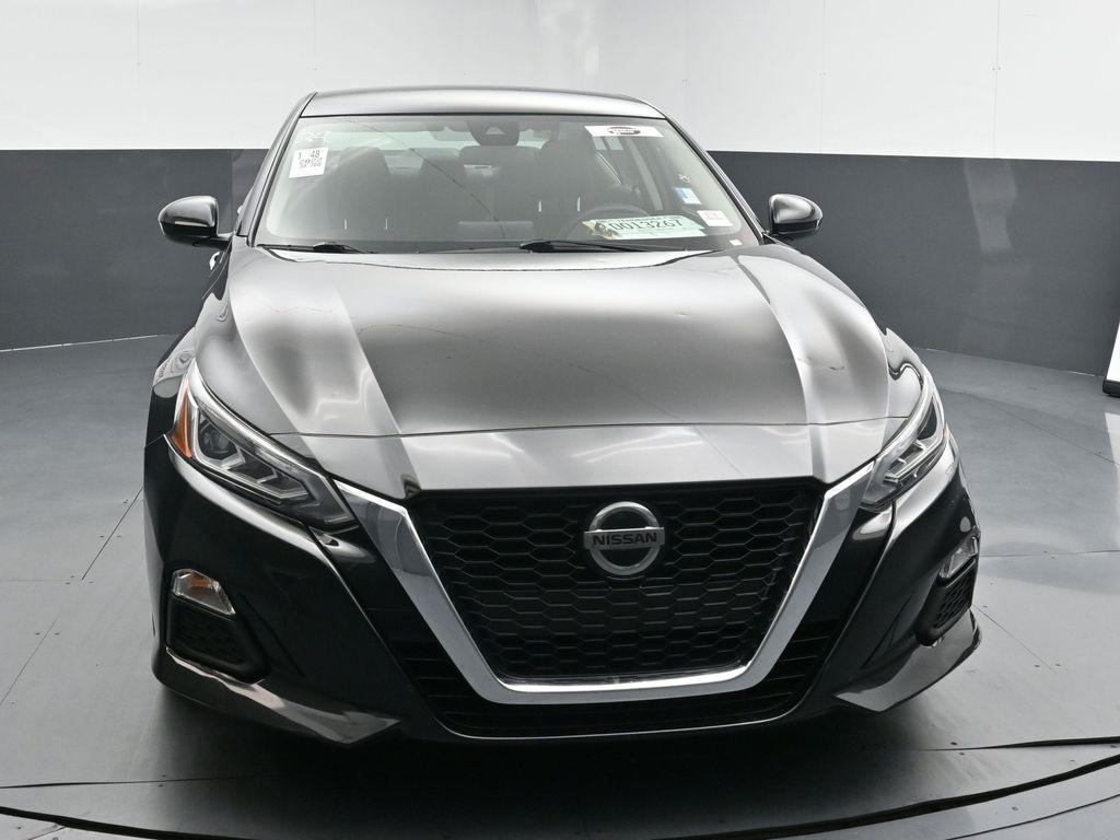 used 2022 Nissan Altima car, priced at $17,776