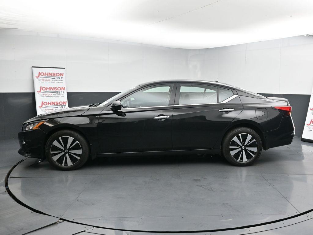used 2022 Nissan Altima car, priced at $17,776