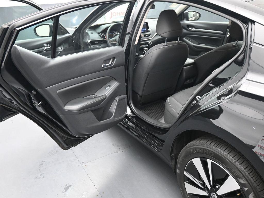 used 2022 Nissan Altima car, priced at $17,776