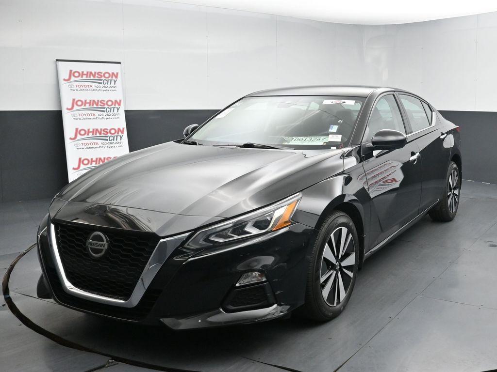 used 2022 Nissan Altima car, priced at $17,776