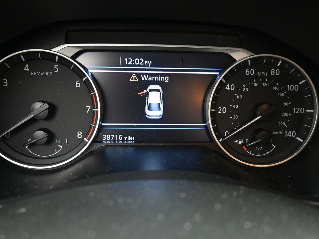 used 2022 Nissan Altima car, priced at $17,776