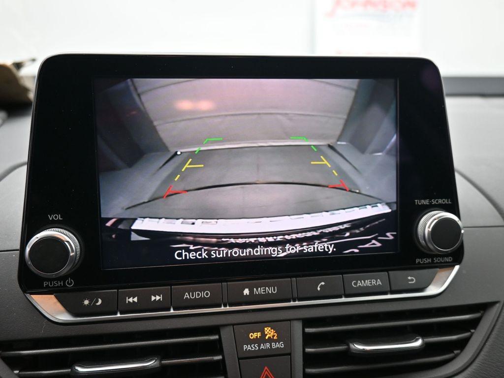 used 2022 Nissan Altima car, priced at $17,776