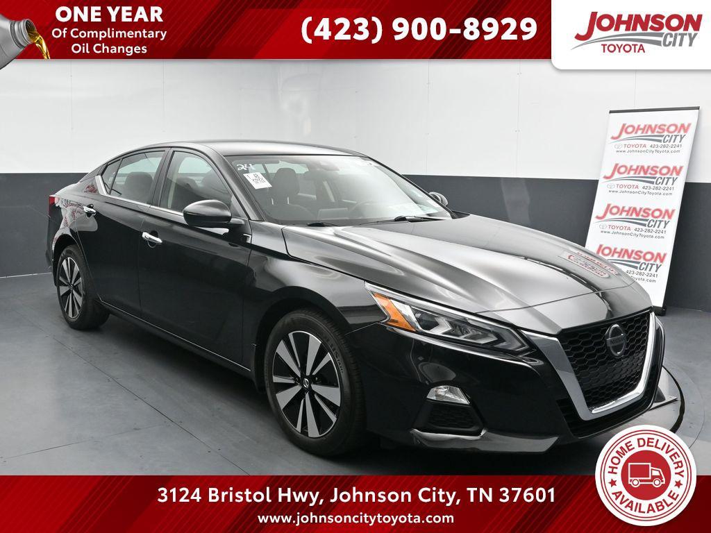 used 2022 Nissan Altima car, priced at $17,776