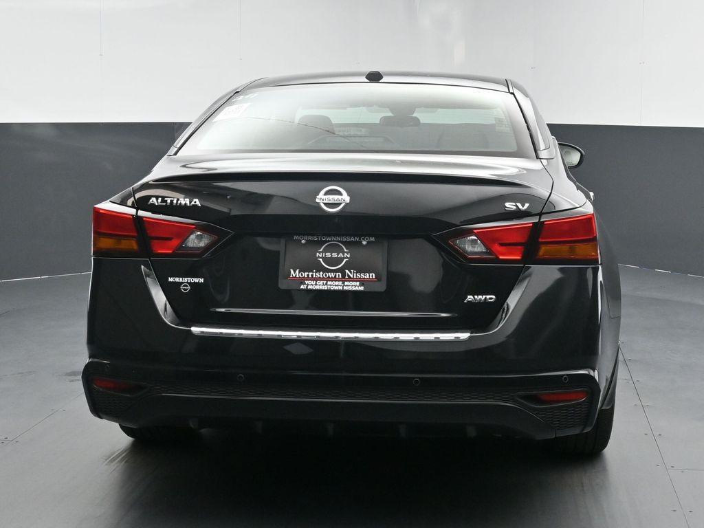 used 2022 Nissan Altima car, priced at $17,776