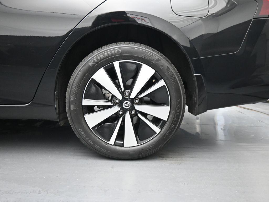 used 2022 Nissan Altima car, priced at $17,776