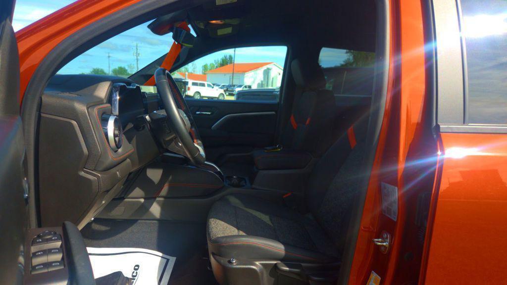 used 2023 Chevrolet Colorado car, priced at $40,470