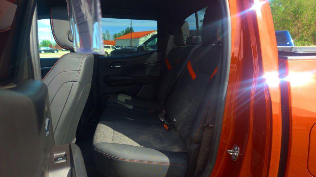used 2023 Chevrolet Colorado car, priced at $40,470