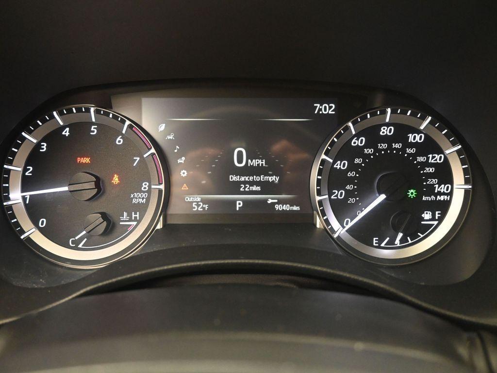 used 2023 Toyota Highlander car, priced at $31,244