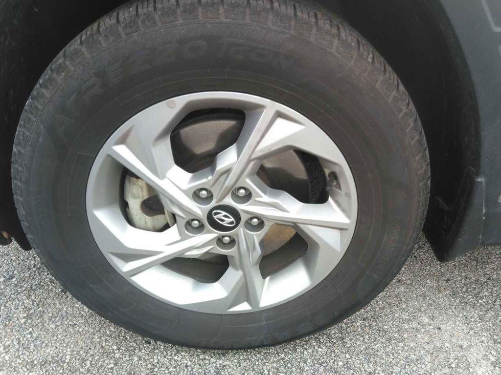 used 2023 Hyundai Tucson car, priced at $20,022