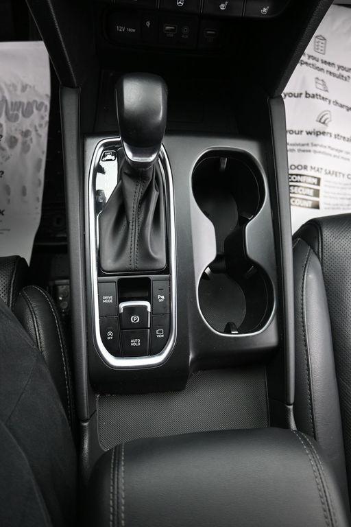 used 2020 Hyundai Santa Fe car, priced at $18,100