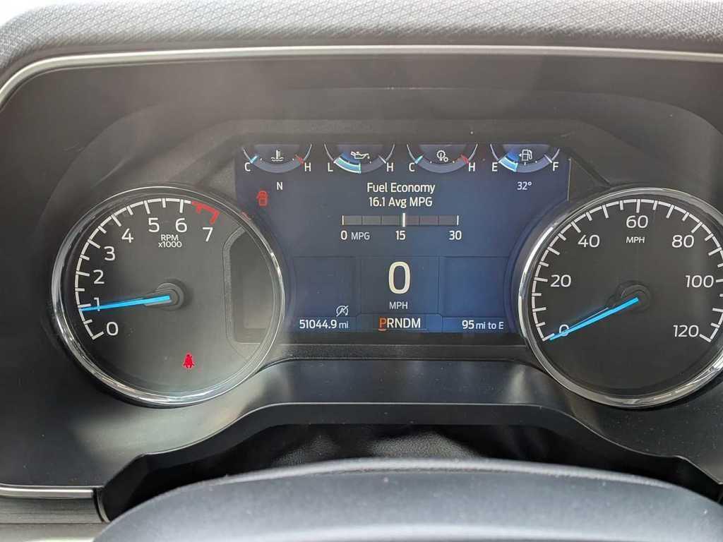 used 2022 Ford F-150 car, priced at $40,521
