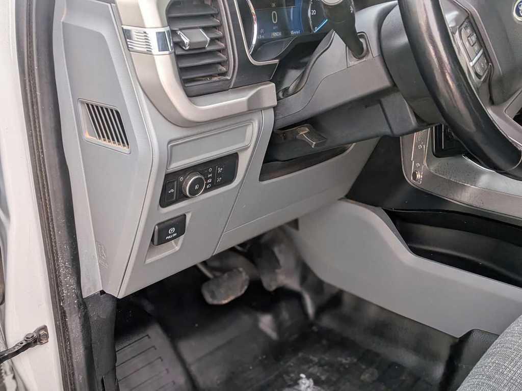 used 2022 Ford F-150 car, priced at $40,521