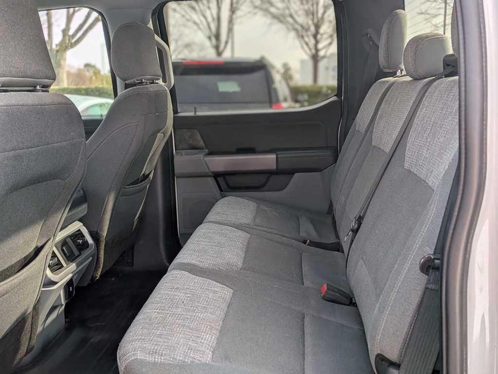 used 2022 Ford F-150 car, priced at $40,521