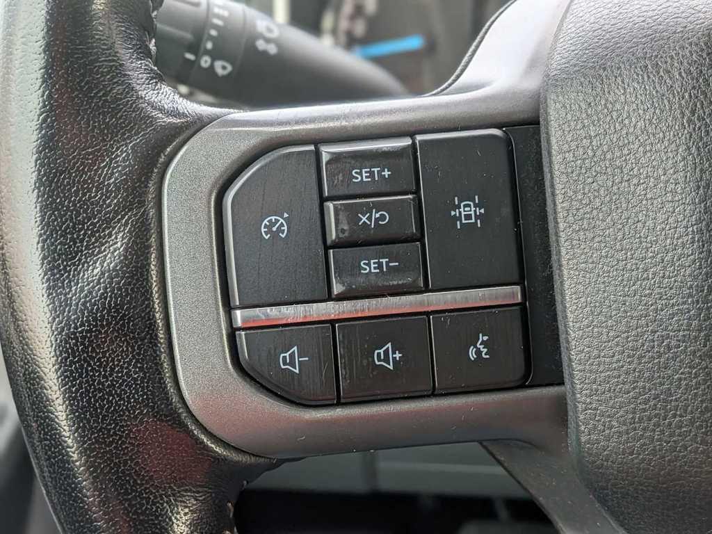 used 2022 Ford F-150 car, priced at $40,521