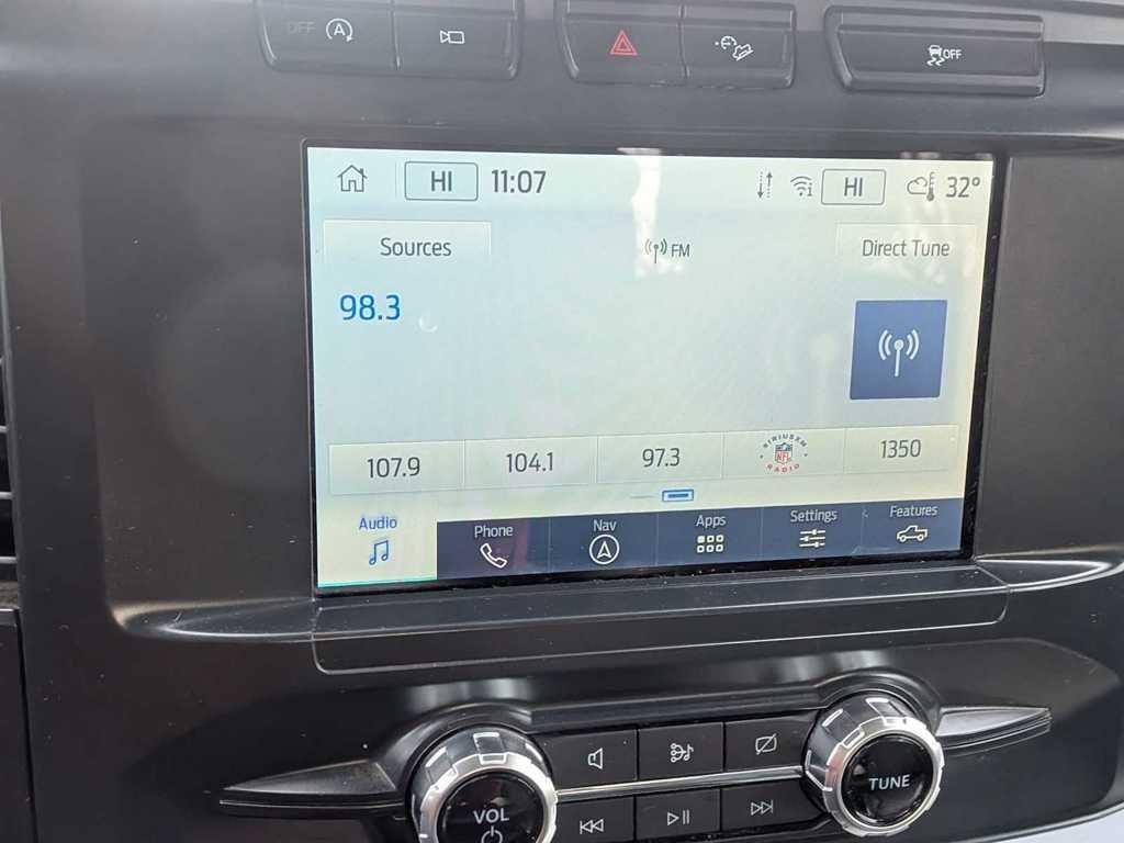 used 2022 Ford F-150 car, priced at $40,521