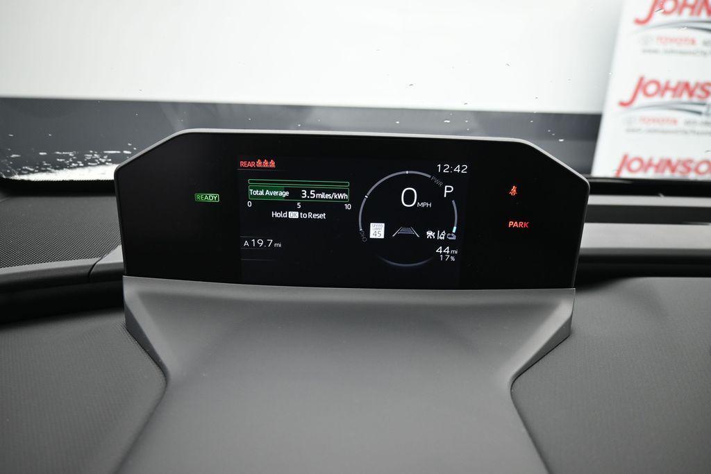 new 2026 Toyota bZ car, priced at $48,943