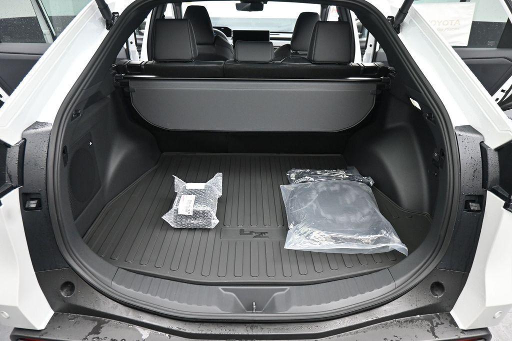 new 2026 Toyota bZ car, priced at $48,943