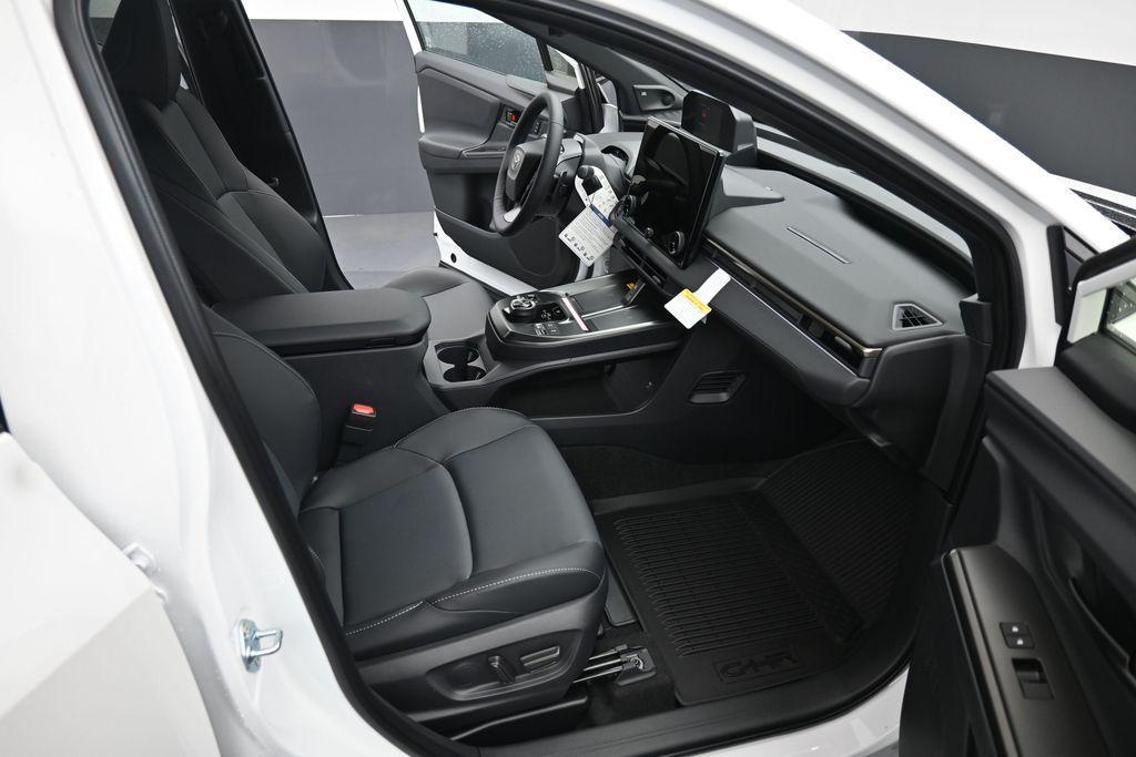 new 2026 Toyota bZ car, priced at $48,943