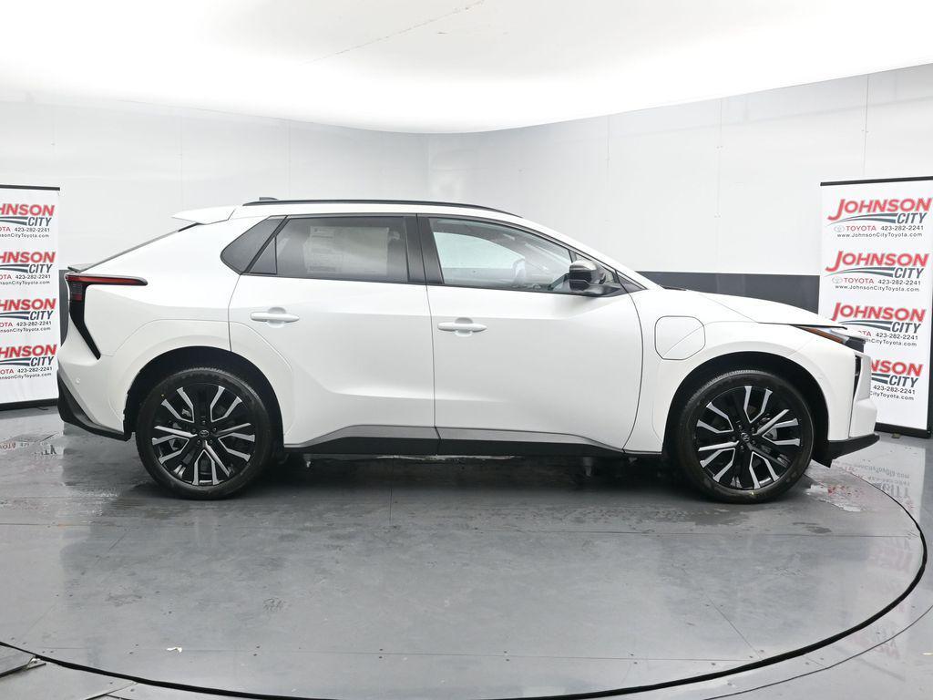 new 2026 Toyota bZ car, priced at $48,943