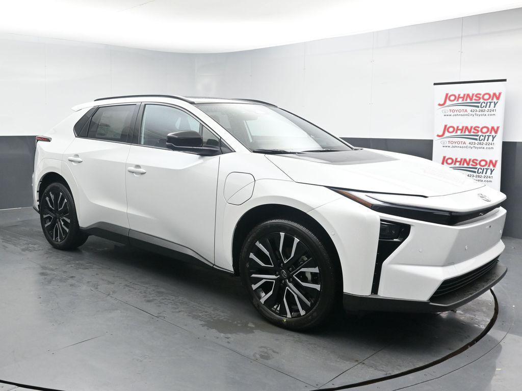 new 2026 Toyota bZ car, priced at $48,943