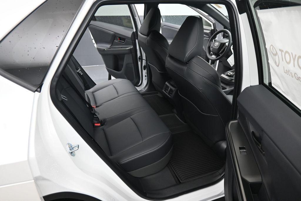 new 2026 Toyota bZ car, priced at $48,943