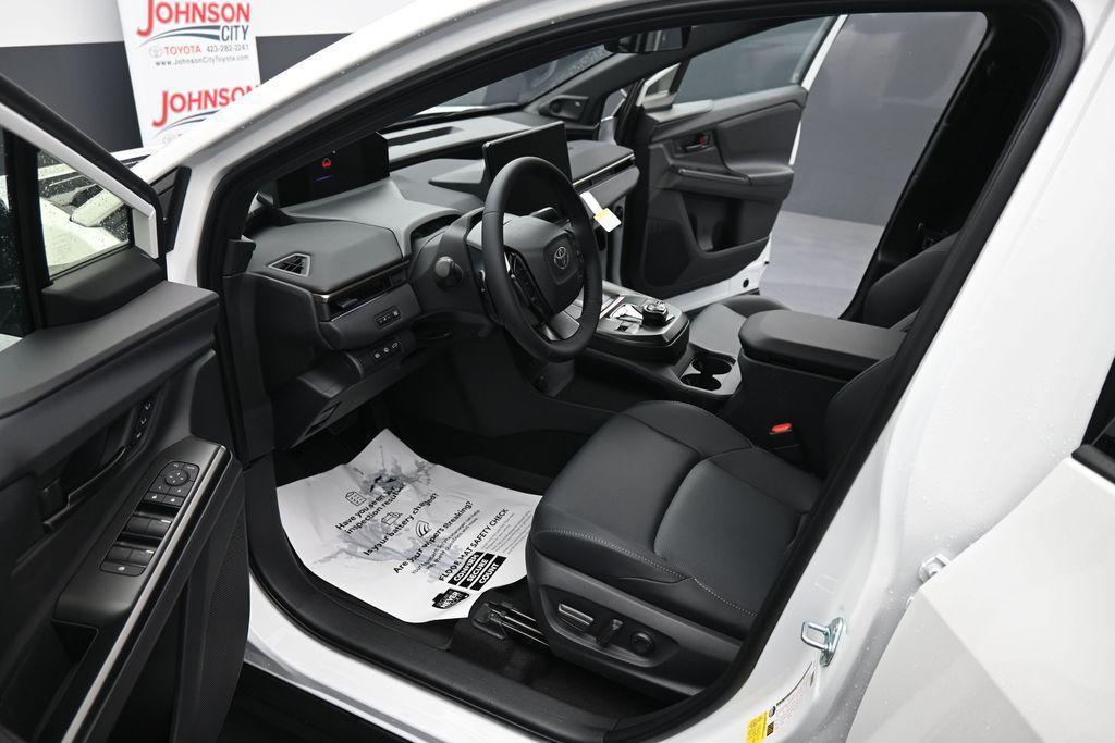 new 2026 Toyota bZ car, priced at $48,943