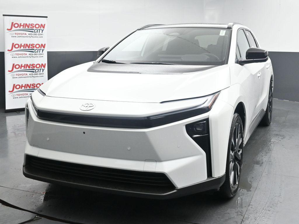 new 2026 Toyota bZ car, priced at $48,943