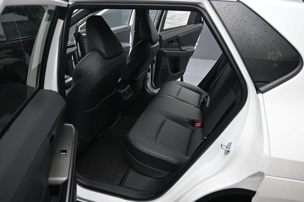 new 2026 Toyota bZ car, priced at $48,943