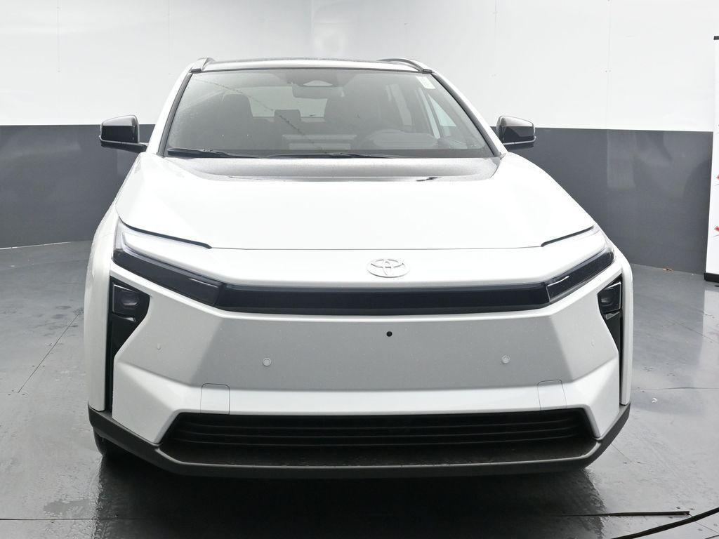 new 2026 Toyota bZ car, priced at $48,943