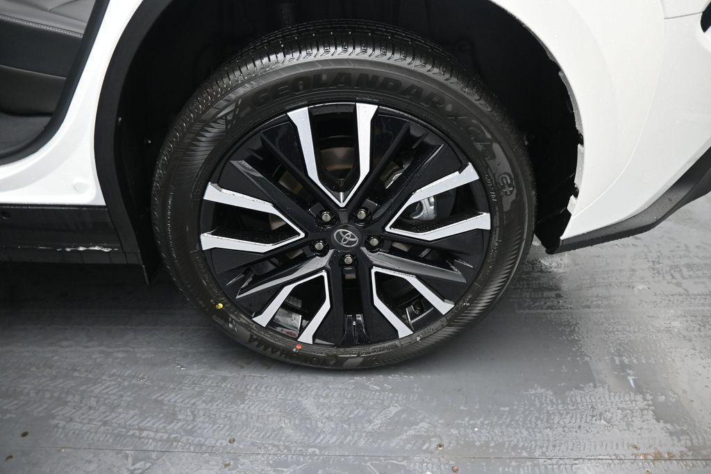 new 2026 Toyota bZ car, priced at $48,943