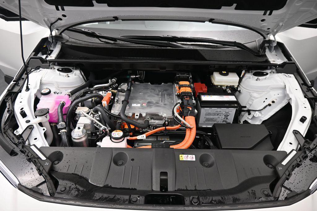 new 2026 Toyota bZ car, priced at $48,943