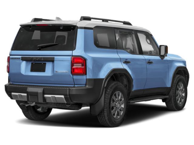 new 2026 Toyota Land Cruiser car, priced at $72,479