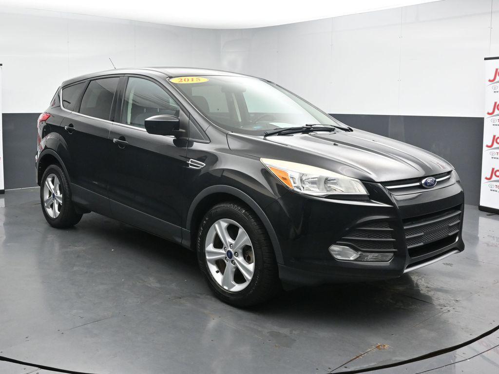 used 2015 Ford Escape car, priced at $13,137