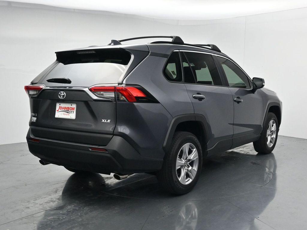 used 2023 Toyota RAV4 car, priced at $32,570