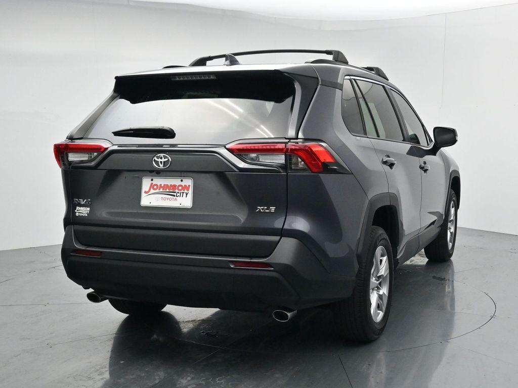 used 2023 Toyota RAV4 car, priced at $32,570