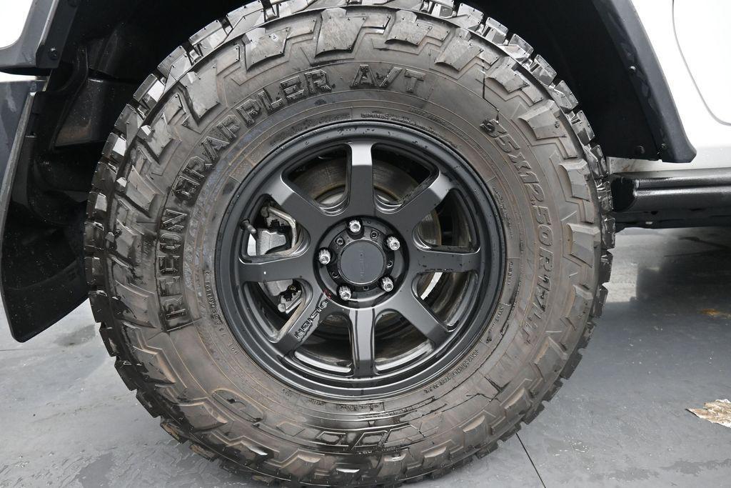 used 2024 Jeep Wrangler car, priced at $51,314