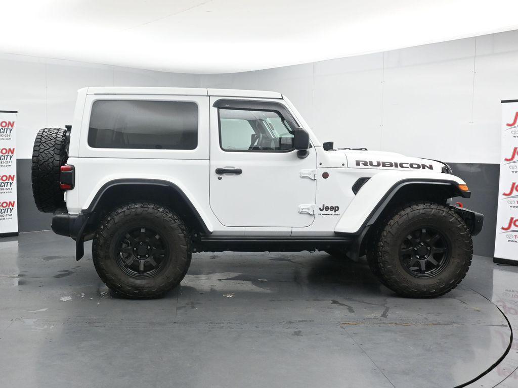 used 2024 Jeep Wrangler car, priced at $51,314
