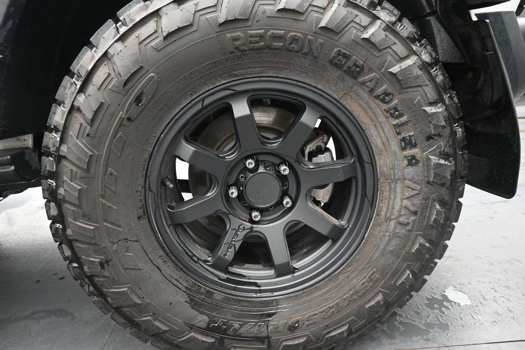 used 2024 Jeep Wrangler car, priced at $51,314