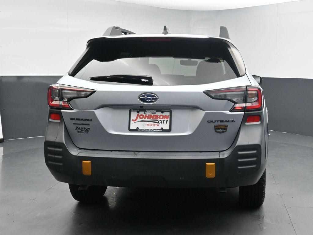 used 2023 Subaru Outback car, priced at $29,943