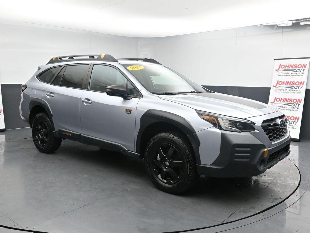 used 2023 Subaru Outback car, priced at $29,943