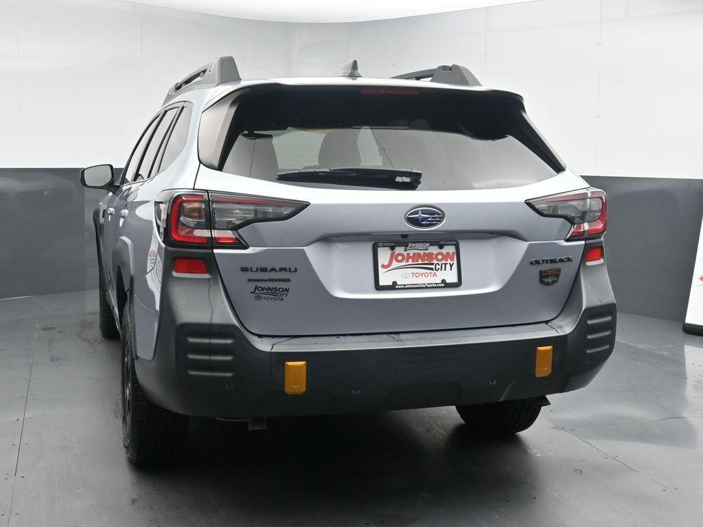 used 2023 Subaru Outback car, priced at $29,943