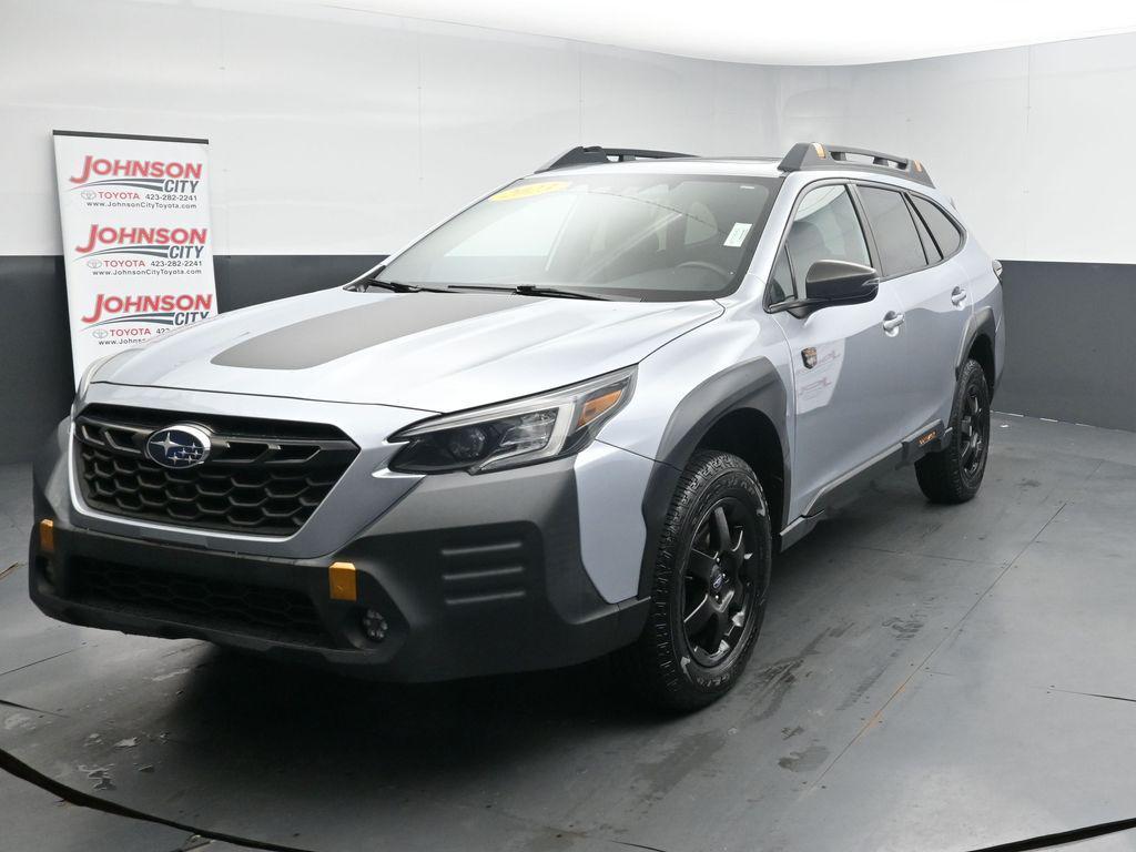 used 2023 Subaru Outback car, priced at $29,943