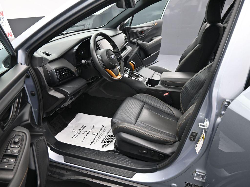 used 2023 Subaru Outback car, priced at $29,943