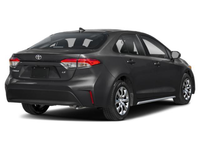 new 2026 Toyota Corolla car, priced at $26,327