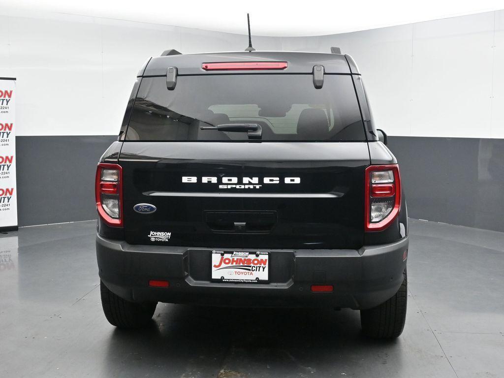 used 2023 Ford Bronco Sport car, priced at $25,400